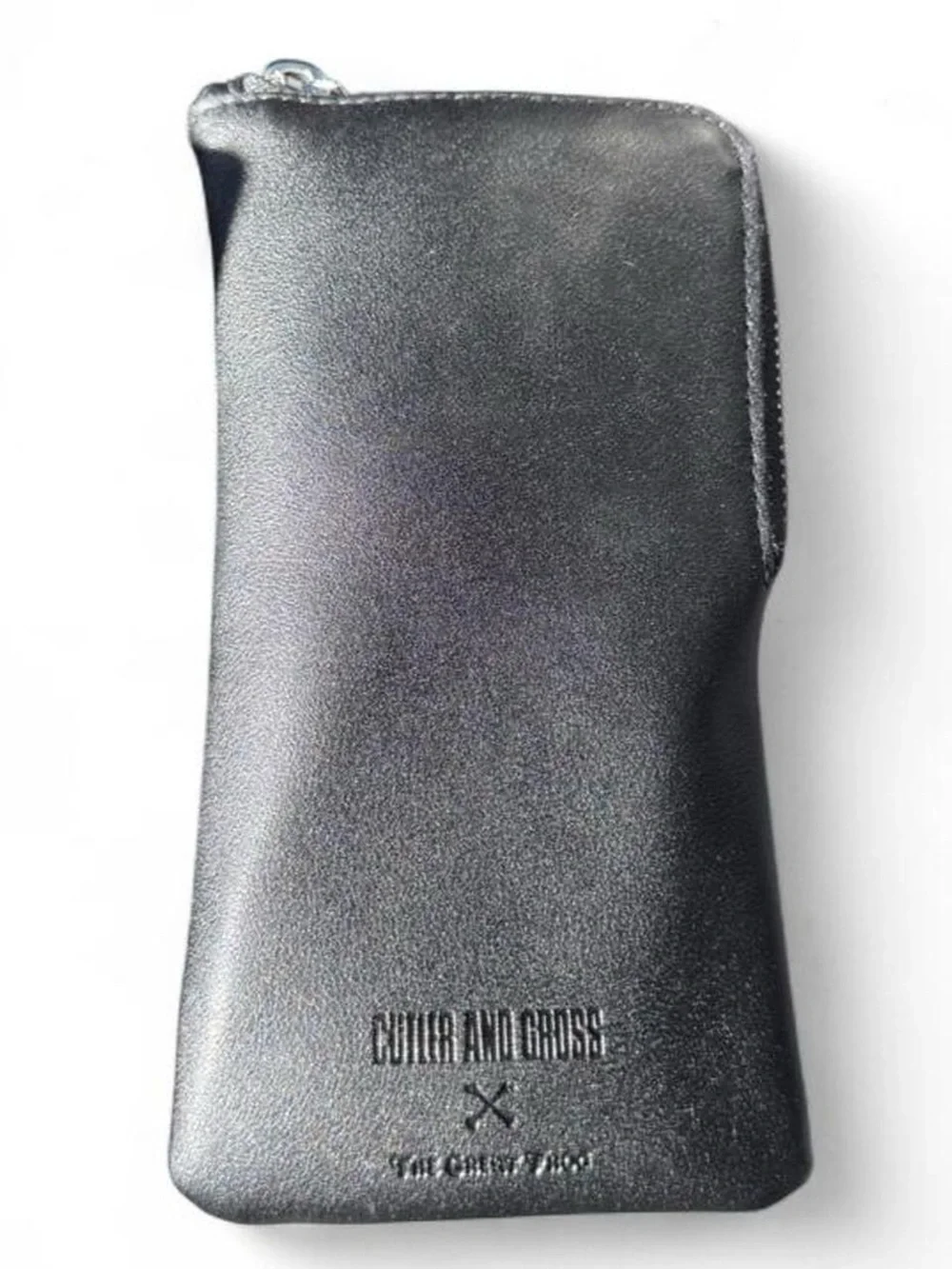 Cutler and Gross x The Great Frog Love and Death Cat Eye Sunglasses